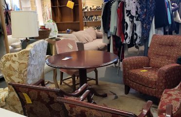 Greenwich Hospital Auxiliary Thrift Shop