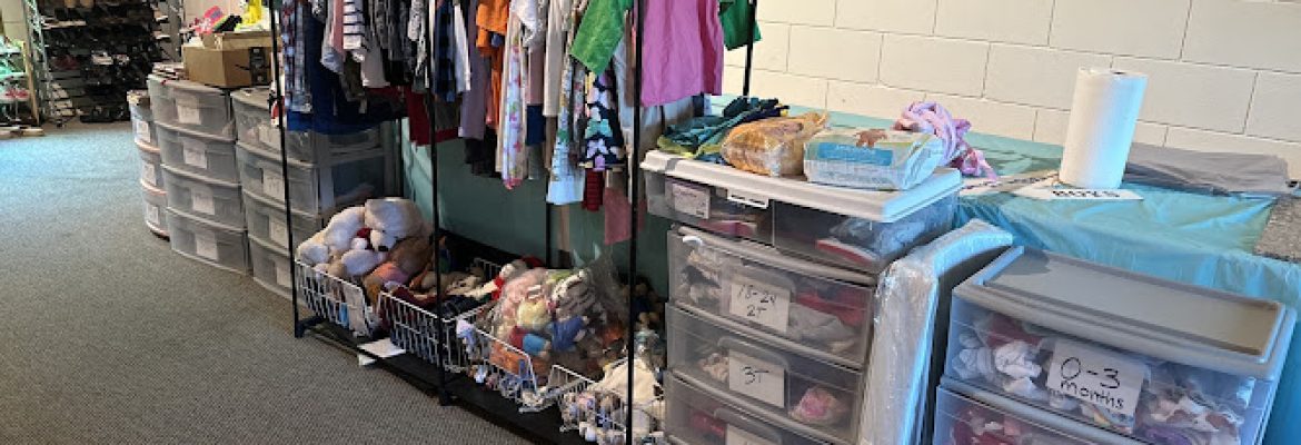 East Haddam Clothing Bank
