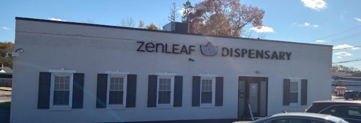 Zen Leaf Cannabis Dispensary