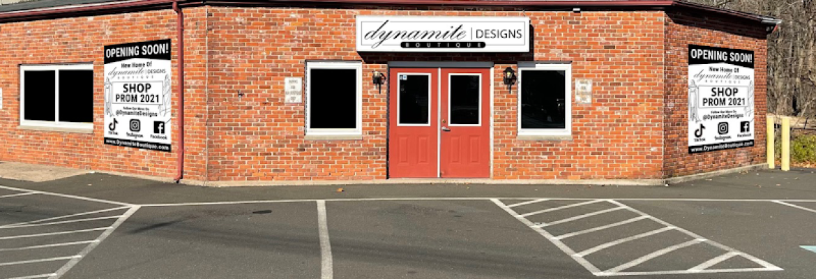 Dynamite Designs Boutique