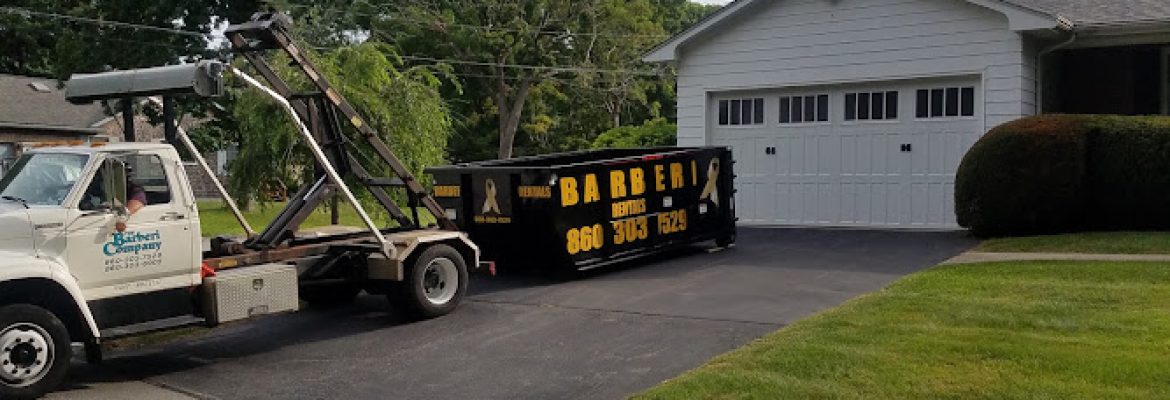 Barberi Dumpster Rentals