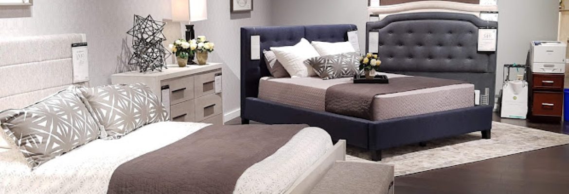 Jordan’s Furniture New Haven