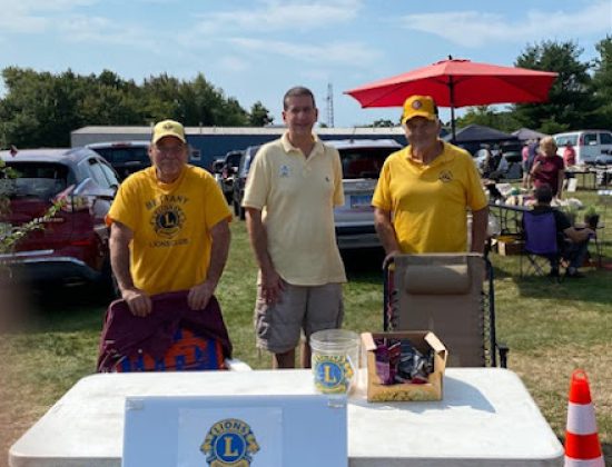 Bethany Lions Flea Market