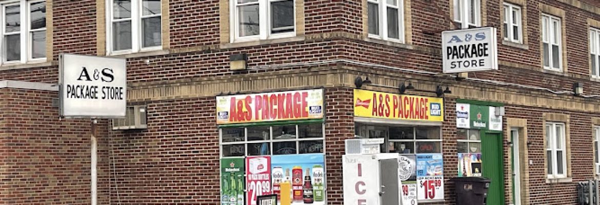 A & S Package Store