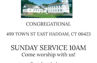 East Haddam Clothing Bank