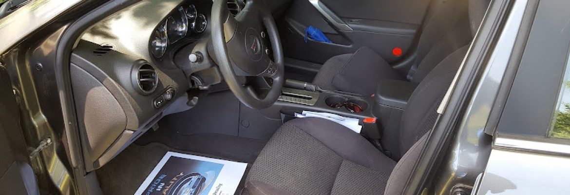 Automobile Detailing