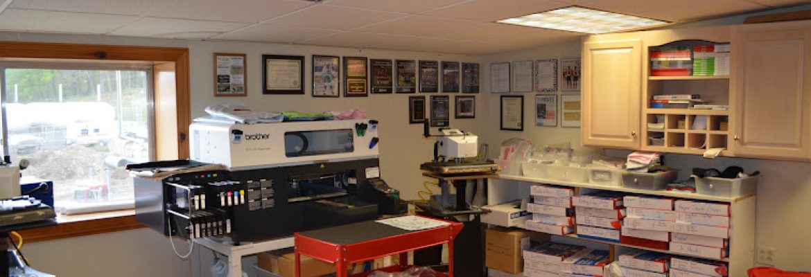 Cutting Edge Signs & Shirts