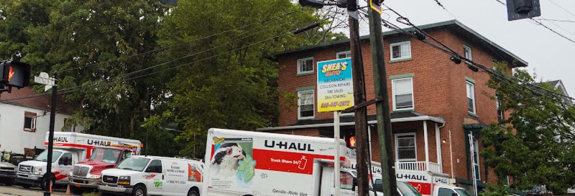 Shea’s Auto Body
