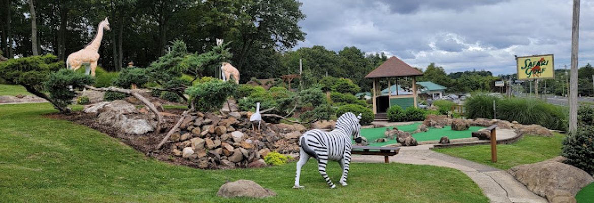 Safari Golf