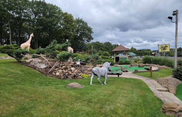 Safari Golf