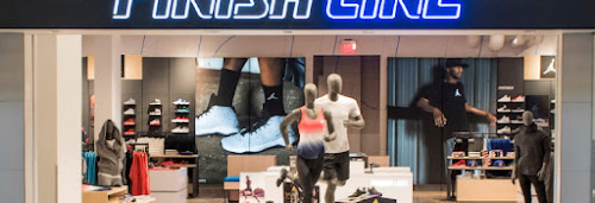 Finish Line