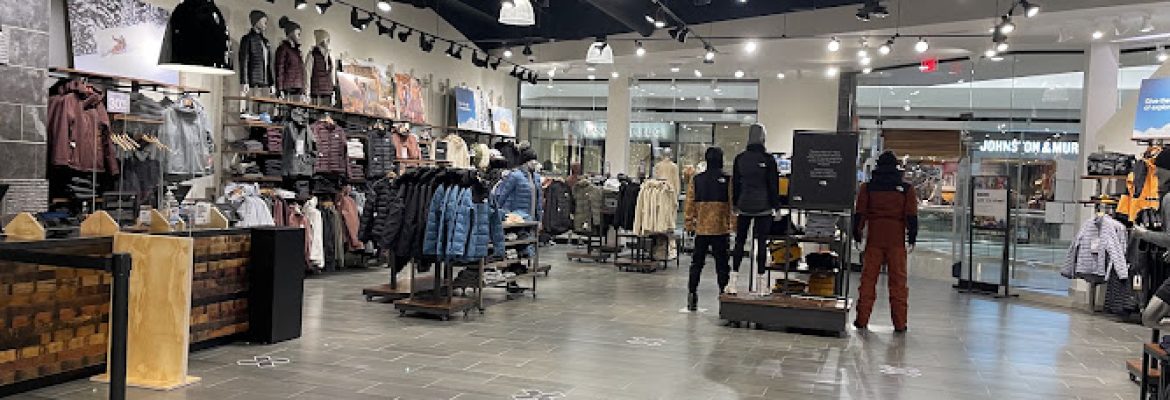 The North Face Westfarms Shopping Mall