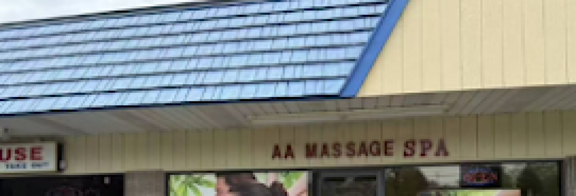 AA Massage SPA