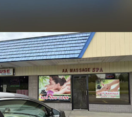 AA Massage SPA