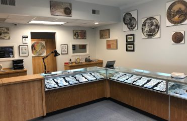 Sam Sloat Coins (Normal Hours -Appointment Only)