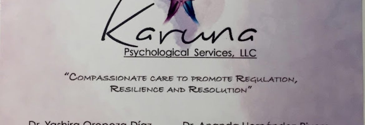 Karuna Psychological Services, LLC