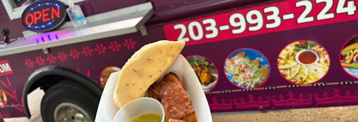El Rey del Sabor Food Truck