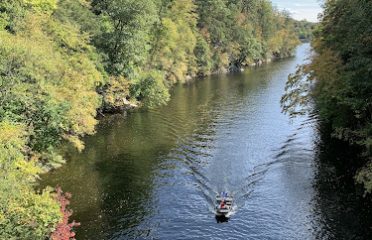 Lovers Leap Bridge
