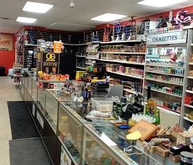 Smoker’s Variety & Convenience