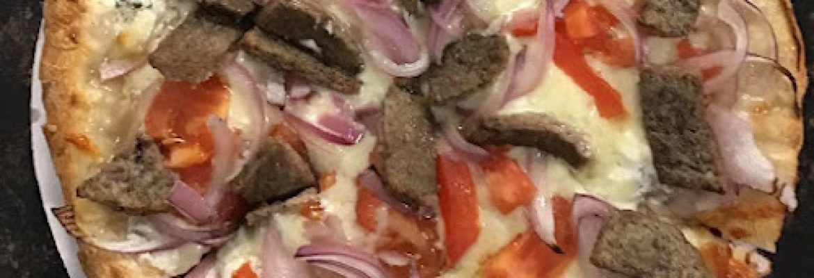 Two Greeks Pizza
