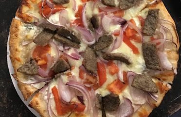 Two Greeks Pizza
