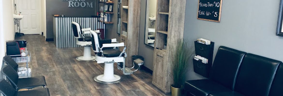 The Mens Room Barbershop