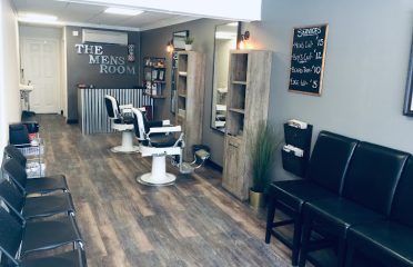 The Mens Room Barbershop