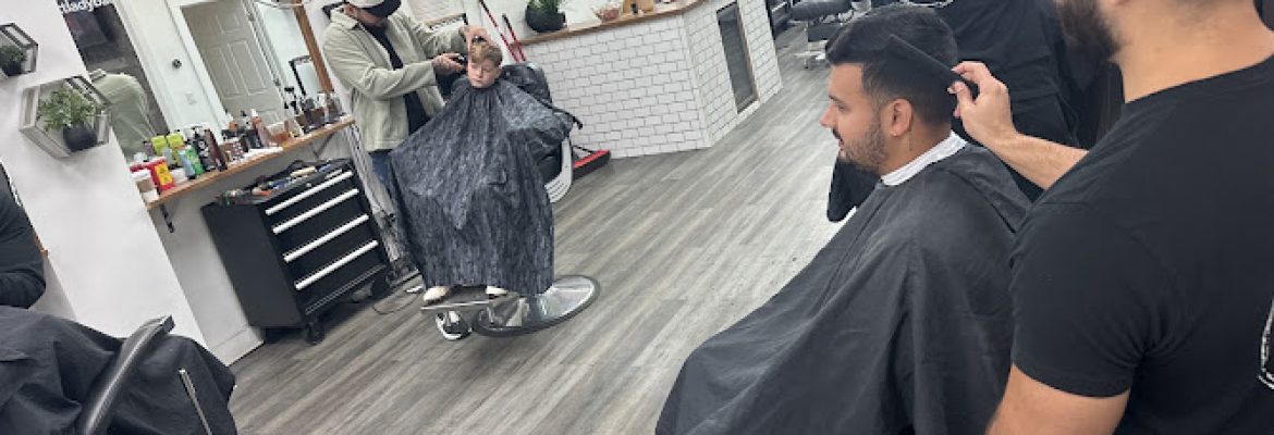 180 Barbershop