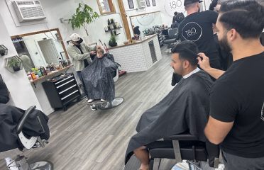 180 Barbershop