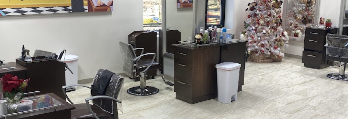 Shear Edge Beauty Salon