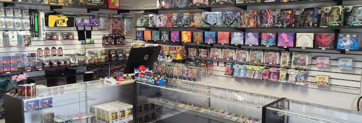 G-Rod Hobby Shop
