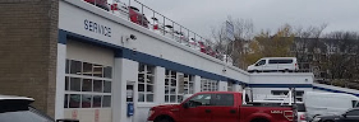 McMahon Ford