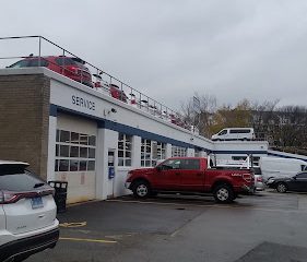 McMahon Ford