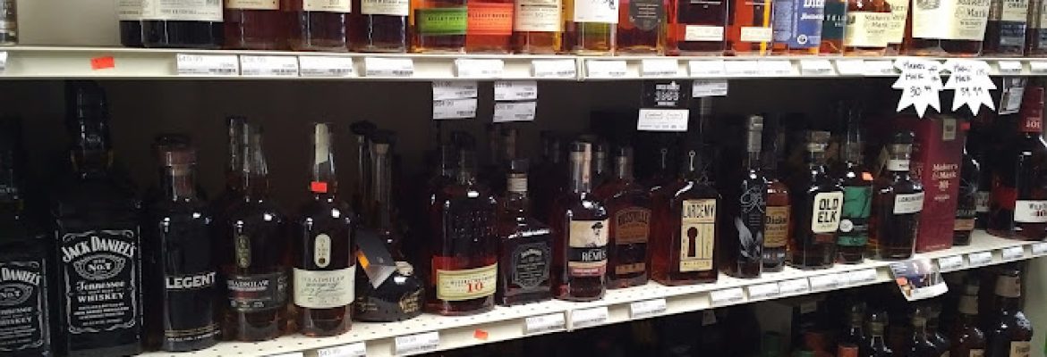 Bahre’s Wine & Liquor