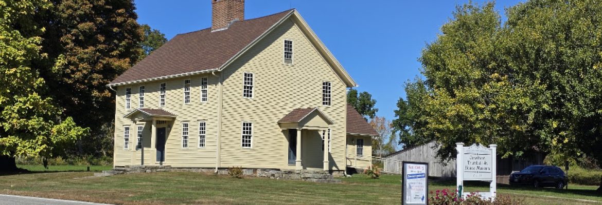 Jonathan Trumbull Jr. House Museum