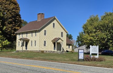 Jonathan Trumbull Jr. House Museum