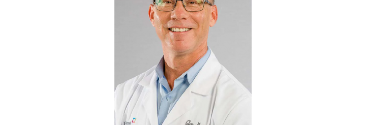 Glyn Morgan, MD