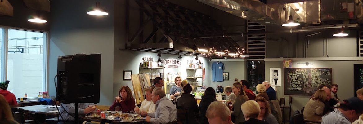 Charter Oak Brewing and Taproom
