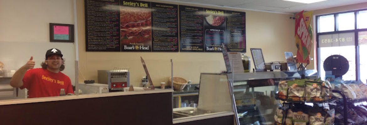 Seeley’s Deli