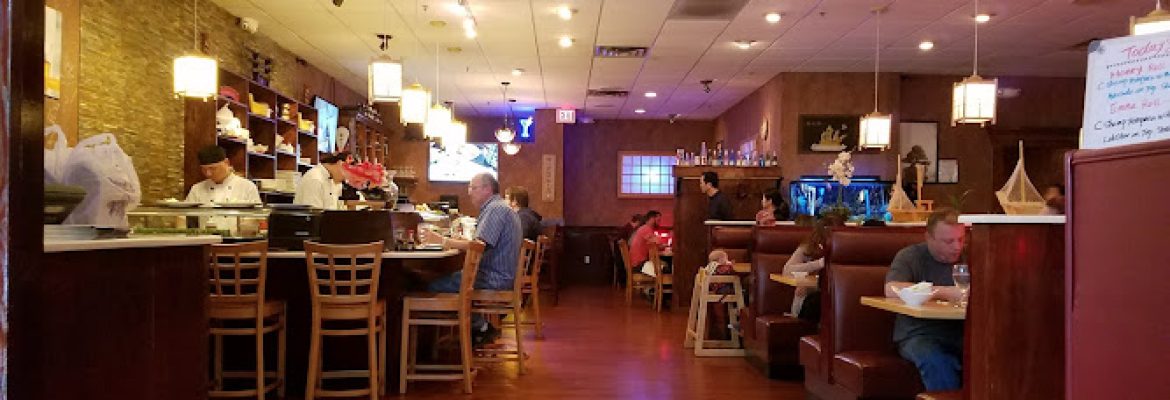 Mahzu Japanese Restaurant