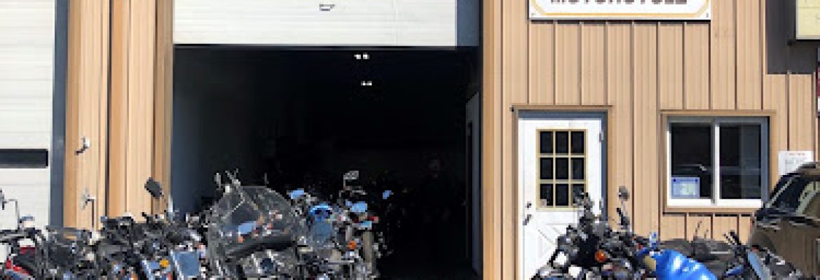 International Motorcycle Rpr