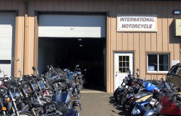 International Motorcycle Rpr