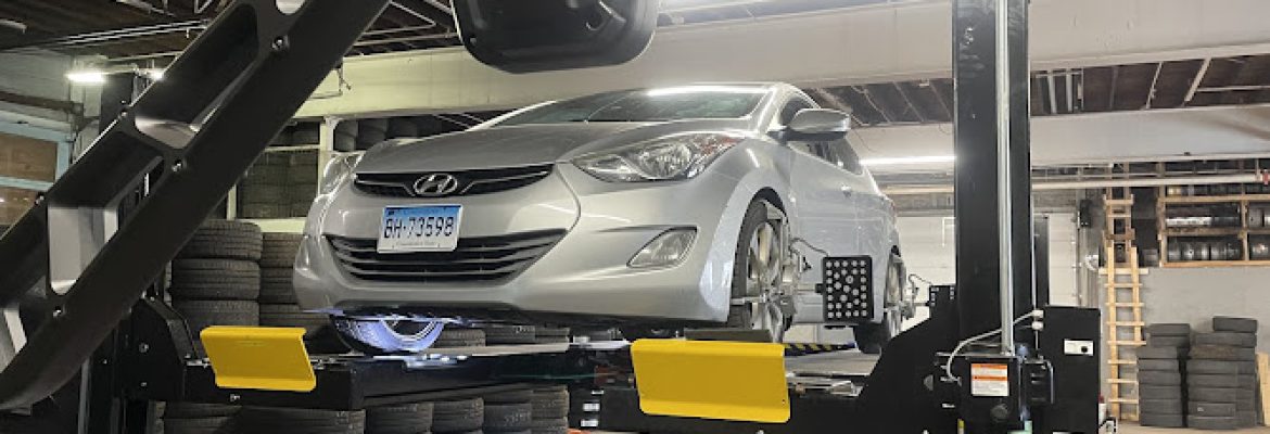 Danny’s Tires