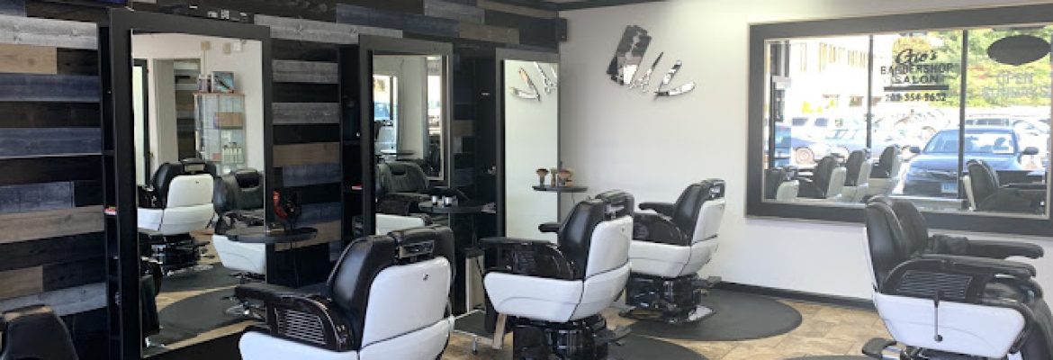 Gentlemen’s barbershop & hair salon