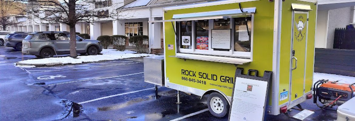Rock Solid Grill