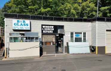 B & R Glass