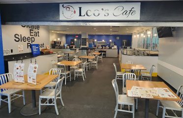 Leo’s Pizza Cafe