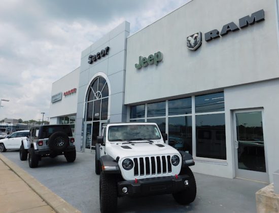 Capitol South Service Center Chrysler Dodge Jeep Ram