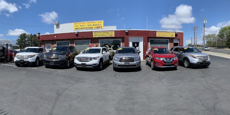 Boulevard Motors