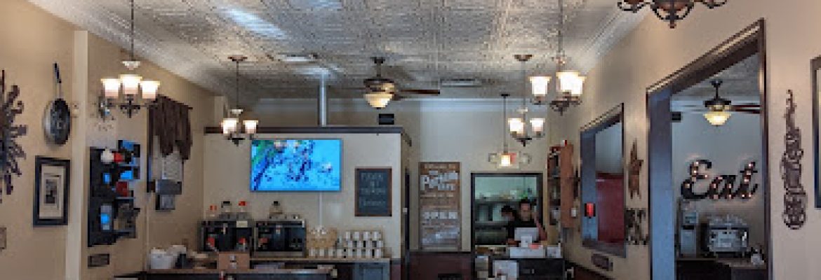 Parkside Cafe